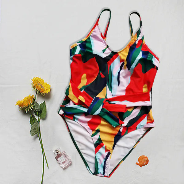 Women's  One-Piece Swimsuit