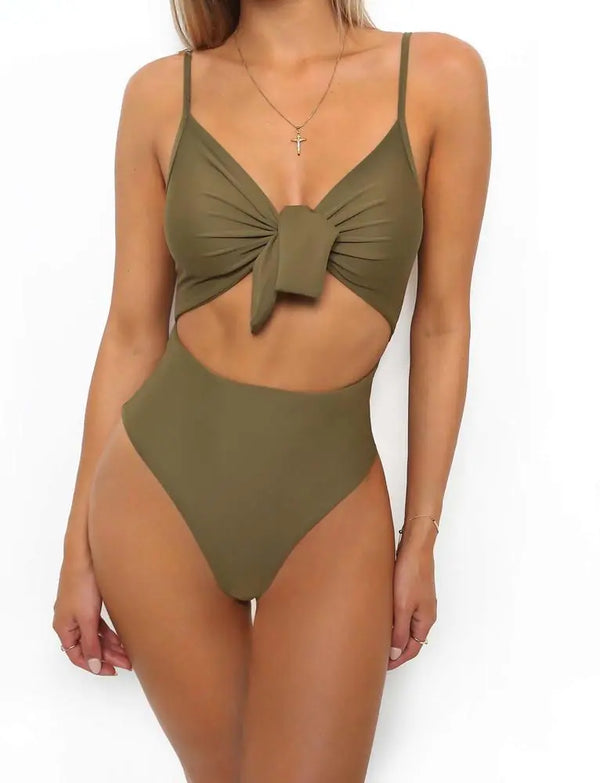 Bikini - One-Piece Swimsuit