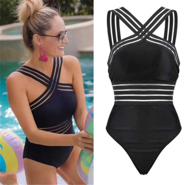 Swimsuit, One-Piece